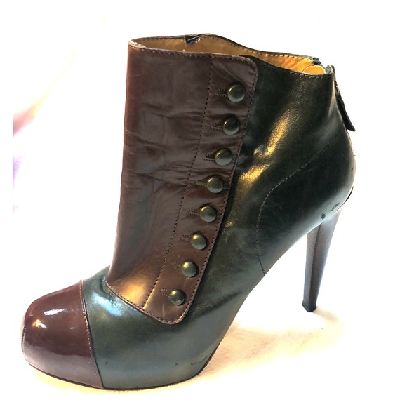 L.A.M.B. Ankle Boots - Picture 2 of 8